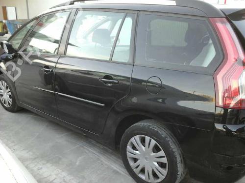 Front right exterior door handle CITROËN C4 Grand Picasso I (UA_) 1.6 HDi | BP2770935C129