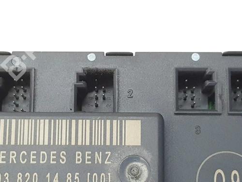 Elektronisk modul MERCEDES-BENZ C-CLASS (W203) C 220 CDI (203.006) | BP5985483M83 