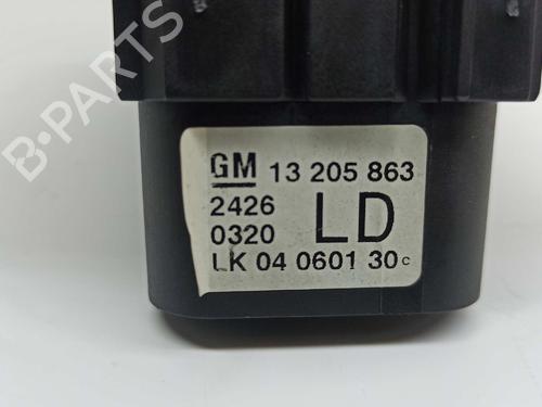 Headlight switch OPEL ZAFIRA / ZAFIRA FAMILY B (A05) 1.9 CDTI (M75) | BP6561141I24
