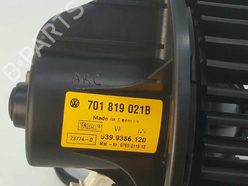 Varmvifte VW TRANSPORTER T4 Van (70A, 70H, 7DA, 7DH) 2.5 TDI | BP4763801M62