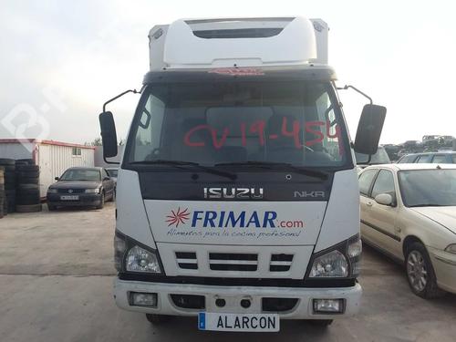 Oberschutz ISUZU N (5th Generation)  | BP11527783M93 
