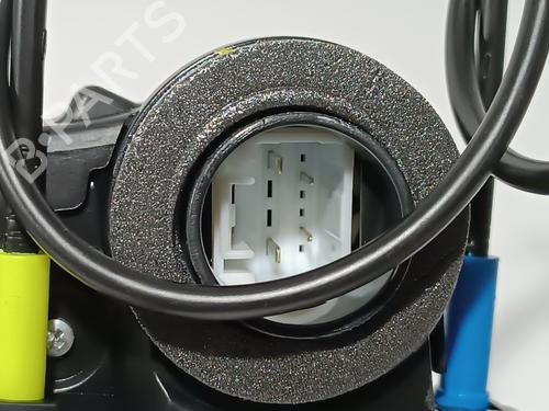 Rear left lock TOYOTA C-HR (_X1_) 1.8 Hybrid (ZYX10_, ZYX11_) | BP23953152C100