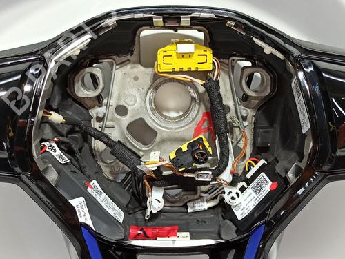 Steering wheel VW GOLF VIII (CD1, DA1) 1.4 GTE Plug-in Hybrid | BP40107871C49 - Image 4