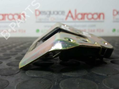 Rear right lock PEUGEOT PARTNER MPV (5_, G_) 2.0 HDI | BP11386648C99 