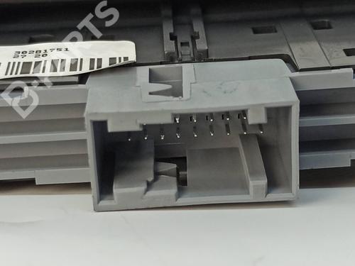 Warning switch FIAT TIPO Estate (356_, 357_) 1.3 D (356WXH1A) | BP9655836I22 