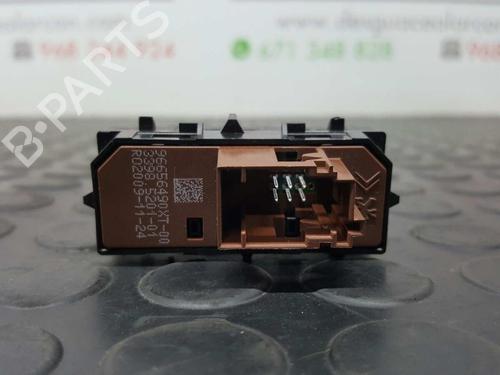 Switch PEUGEOT 3008 I MPV (0U_) 1.6 HDi | BP11387016I30 