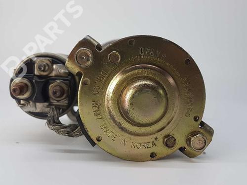 Startmotor DAEWOO LEGANZA (KLAV) 2.0 16V | BP6009682M8 