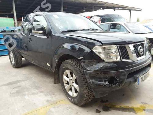Module électronique NISSAN NAVARA NP300 (D40) 2.5 dCi 4WD | BP7205369M83 