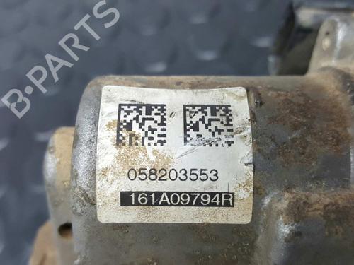 Throttle body RENAULT MEGANE III Hatchback (BZ0/1_, B3_) 1.5 dCi (BZ1G, BZ1W, BZ0R) | BP2747576M82