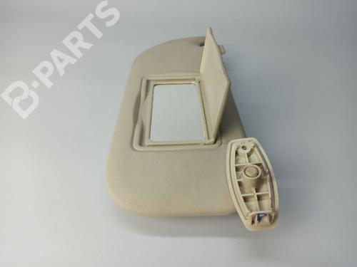 Right sun visor CITROËN C4 I (LC_) 1.6 HDi | BP5075370I2 