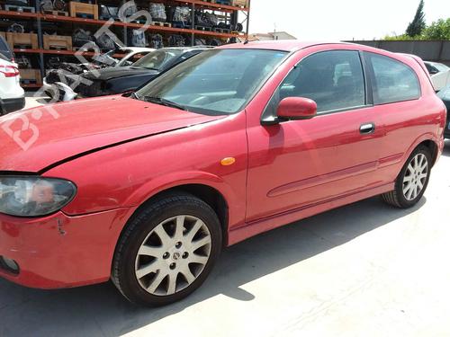 Used Parts NISSAN ALMERA II (N16) 1.8 (116 hp) 4279689
