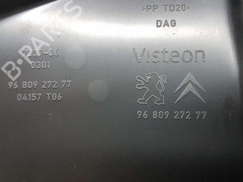 Andre CITROËN BERLINGO MULTISPACE (B9) 1.6 HDi 110 | BP14531780O1 