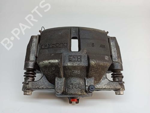 Right front brake caliper RENAULT KADJAR (HA_, HL_) 1.5 dCi 110 (HLA3) | BP11543213M104 