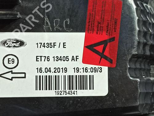 Left taillight FORD TRANSIT COURIER B460 Box Body/MPV  | BP32135110C34  - Image 6