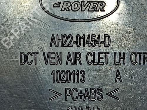 Air vent LAND ROVER DISCOVERY IV (L319) 2.7 TD 4x4 | BP12849680I21 
