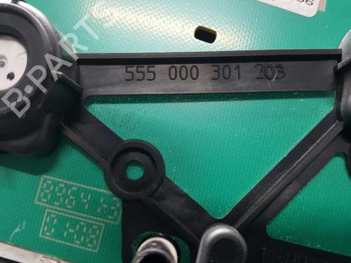 Instrument cluster PEUGEOT PARTNER MPV (5_, G_) 1.6 HDi 90 | BP2753979C47