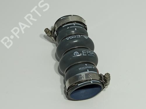 Used Pipe PEUGEOT 2008 I (CU_) 1.2 THP 130 / PureTech 130 (130 hp) 30266334