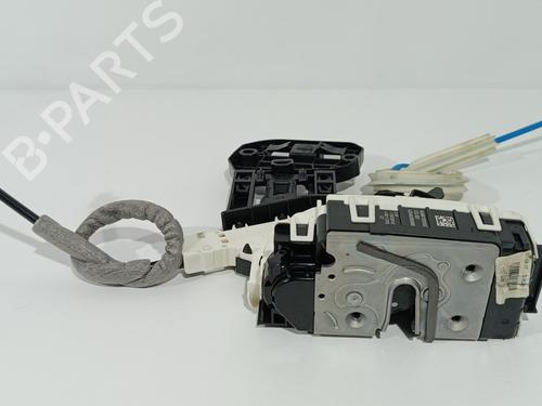Rear left lock MERCEDES-BENZ B-CLASS Sports Tourer (W246, W242) B 200 CDI / d (246.208) | BP18710029C100 