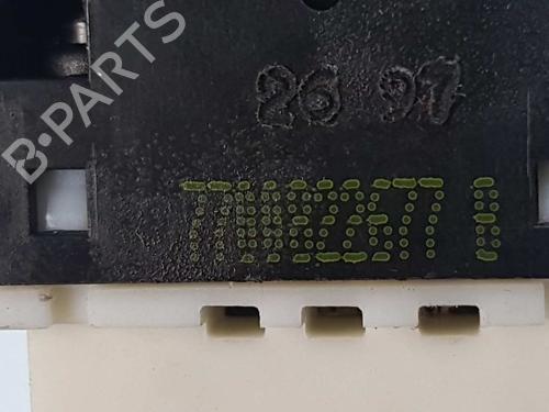 Left front window switch RENAULT LAGUNA I (B56_, 556_) 2.2 dT (B569) | BP6798470I27