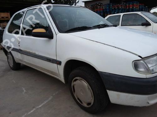 Engine control unit (ECU) CITROËN SAXO (S0, S1) 1.1 X, SX | BP7998508M57