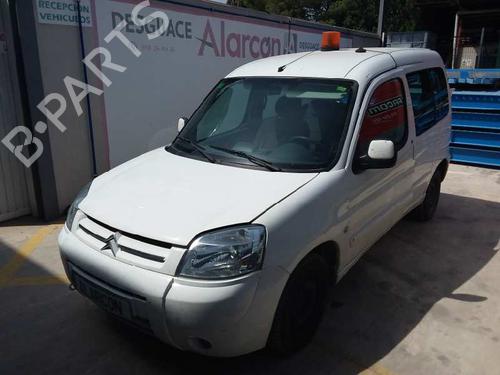 Türgriff vorne links außen CITROËN BERLINGO / BERLINGO FIRST Box Body/MPV (M_) 1.9 D 70 (MBWJZ, MCWJZ) | BP2740889C128