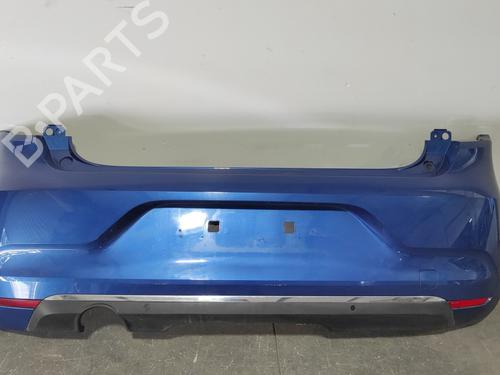 Used Rear bumper RENAULT CLIO V (B7_) 1.0 TCe 100 (B7MT) (101 hp) 17051397