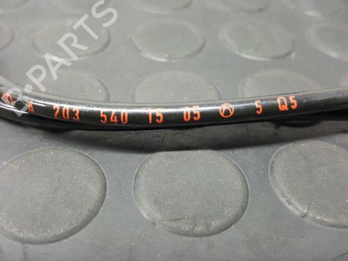 Elektronische sonde MERCEDES-BENZ C-CLASS Coupe (CL203) C 200 CDI (203.707) | BP14530391M84