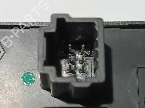 Warning switch SMART FORFOUR Hatchback (453) electric drive (453.091) | BP15619599I22