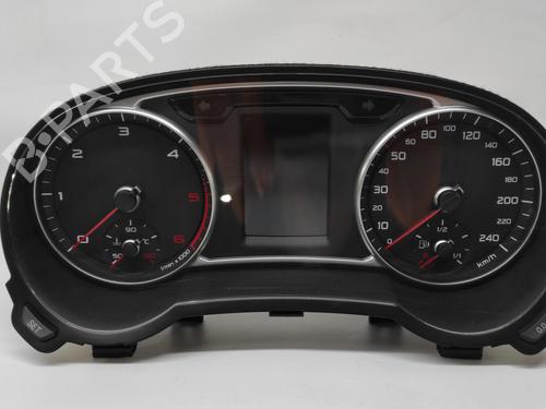 Instrument cluster AUDI A1 (8X1, 8XK) 1.6 TDI | BP12097259C47 