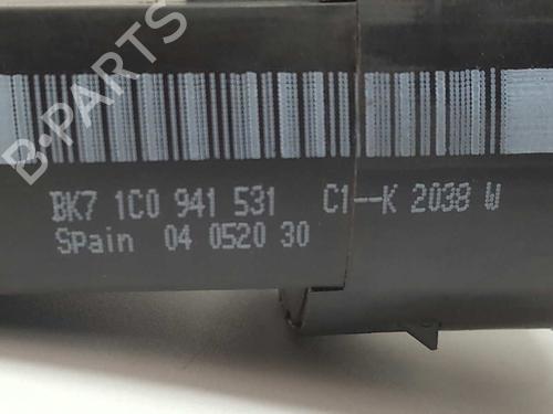 Headlight switch VW GOLF IV (1J1) 1.4 16V | BP3191778I24 