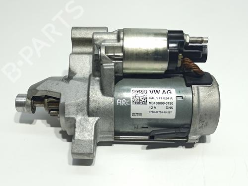 Starter AUDI A4 B9 Avant (8W5, 8WD) 2.0 TDI | BP19578962M8 