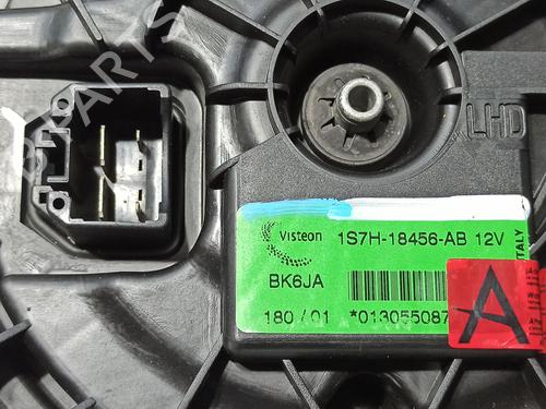 Heater blower motor FORD MONDEO III Saloon (B4Y) 2.0 16V TDDi / TDCi | BP32118827M62