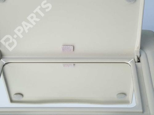 Right sun visor LAND ROVER FREELANDER 2 (L359) 2.2 TD4 4x4 | BP6814975I2 