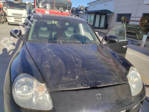 hood-porsche-cayenne-9pa-s-45-2002-2003-2004-2005-2006-2007-2008-2009-2010-11537840 main image