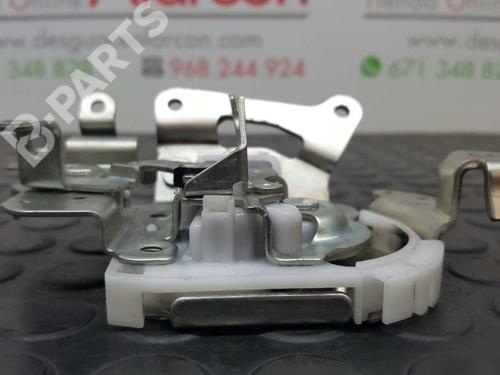 Rear left lock NISSAN NV200 / EVALIA Bus  | BP11386928C100 