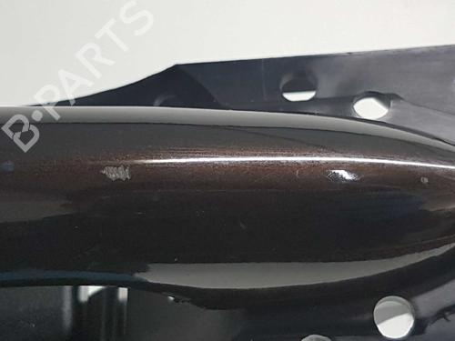 Front right exterior door handle RENAULT MEGANE III Hatchback (BZ0/1_, B3_) 1.6 dCi (BZ00, BZ12, BZ13) | BP7214137C129