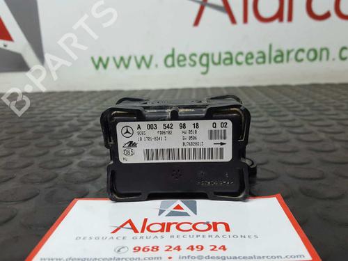 Elektronische module MERCEDES-BENZ C-CLASS (W203) C 200 CDI (203.007) (122 hp) 6628449