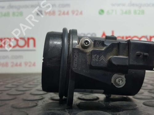 Mass air flow sensor CITROËN BERLINGO MULTISPACE (B9) 1.6 HDi 75 16V | BP2729067M95 