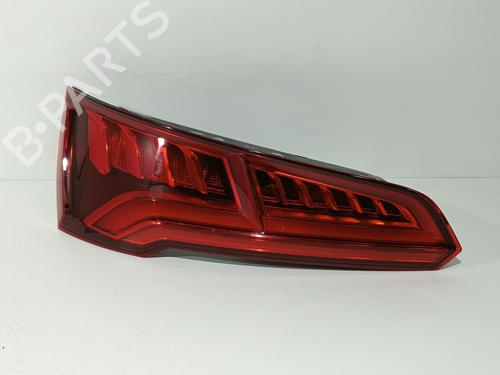 Used Left taillight Left taillight AUDI Q5 (FYB, FYG) 35 TDI quattro (163 hp) 33293947 33293947