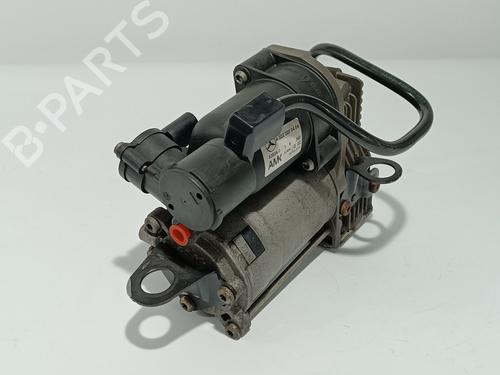 Suspension compressor MERCEDES-BENZ S-CLASS (W222, V222, X222) S 350 BlueTEC / d (222.132, 222.032, 222.123) | BP15860696M103