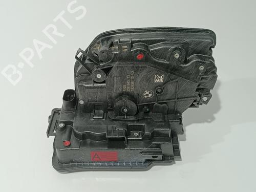 Used Rear right lock BMW X2 (F39) sDrive 18 i (140 hp) 18166508