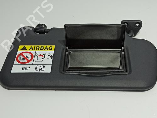 Used Right sun visor NISSAN JUKE (F16_) 1.0 (114 hp) 28499977