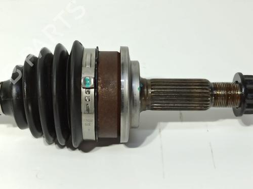 Left front driveshaft TOYOTA AYGO X (_B7_) 1.0 VVT-i (KGB70) | BP31336094M38
