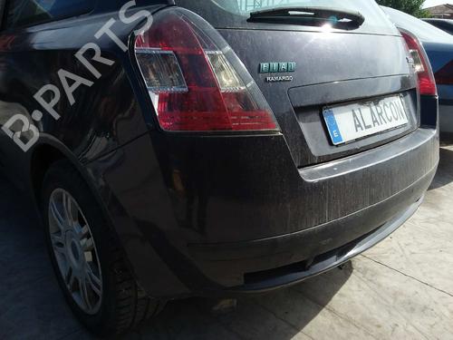 Engine control unit (ECU) FIAT STILO (192_) | BP6326103M57