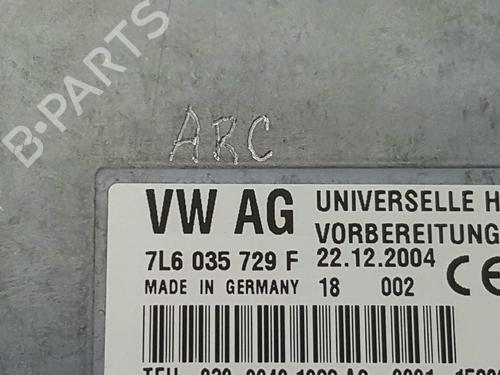 Electronic module VW TOUAREG (7LA, 7L6, 7L7) 3.0 V6 TDI | BP11388258M83