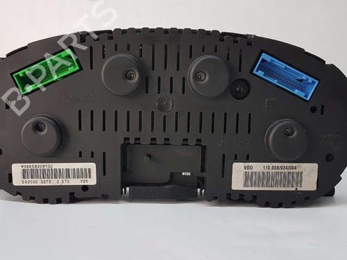Instrument cluster SEAT IBIZA II (6K1) 1.9 TDI | BP5956613C47