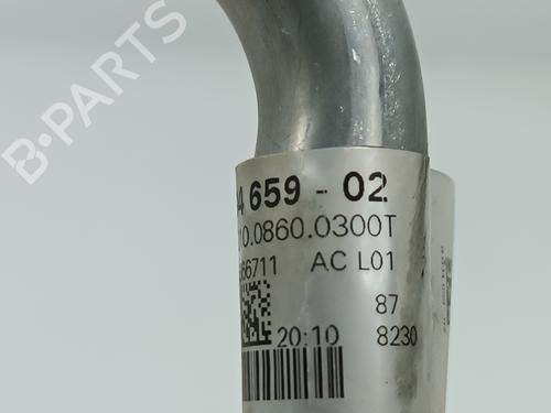 AC pipe BMW 1 (F40) 118 d | BP14543849M126