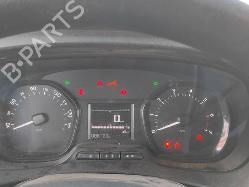 Instrument cluster CITROËN JUMPY III Van (V_) 1.6 BlueHDi 115 | BP11955920C47