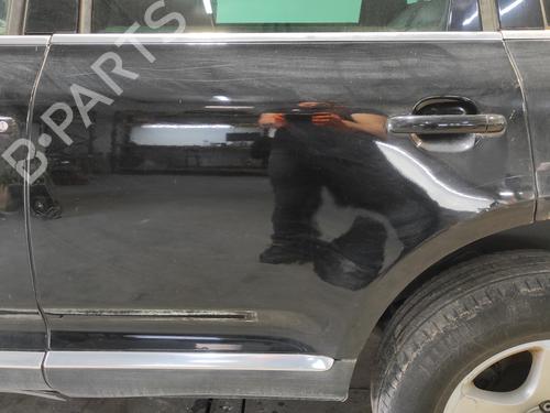 Left rear door VW TOUAREG (7LA, 7L6, 7L7) 2.5 R5 TDI | BP24625664C4