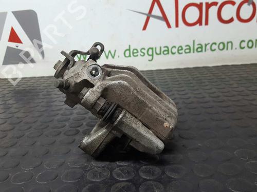 Left rear brake caliper VW POLO V (6R1, 6C1) 1.6 TDI | BP11542762M107 